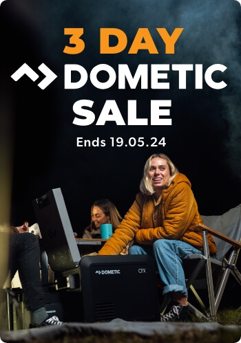 3 Day Dometic Sale