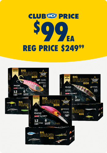 Wilsons Big Brand Lure Box