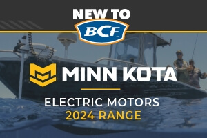 Minn Kota 2024 Range out now!