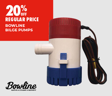 BOWLINE BILGE PUMPS