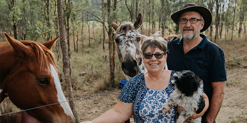 Mareeba Wally's Roost Hosts