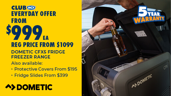 DOMETIC CFX5 FRIDGE FREEZER RANGE