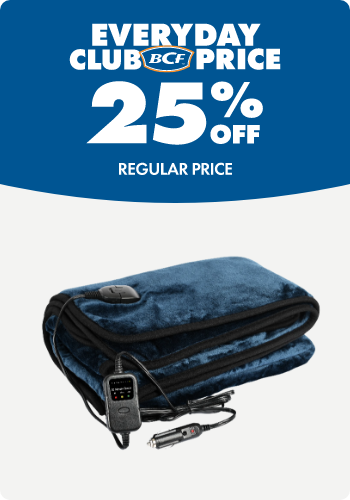 Wanderer 12V Blankets
