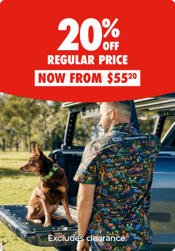 Trademutt Clothing Range 