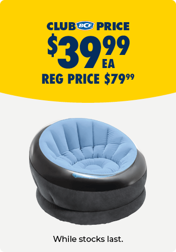 Intex Empire Inflatable Chair