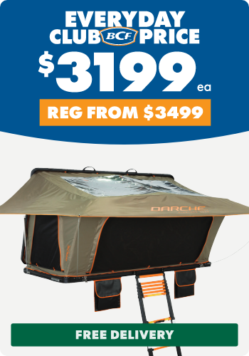 Darche Highland 1300 Rooftop Tent