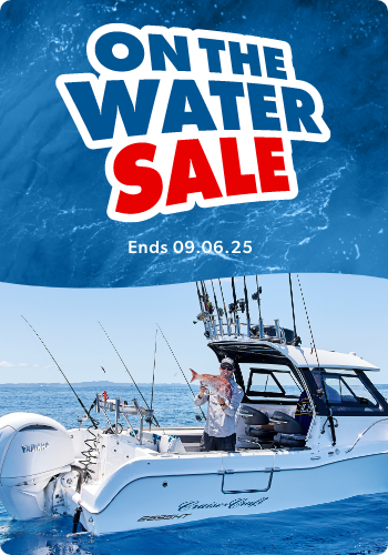 On the Water Sale