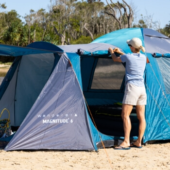 Camping Equipment, Supplies & Accessories