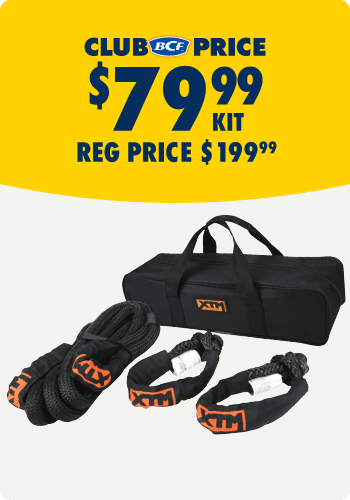 XTM 4 Piece Kinetic Kit