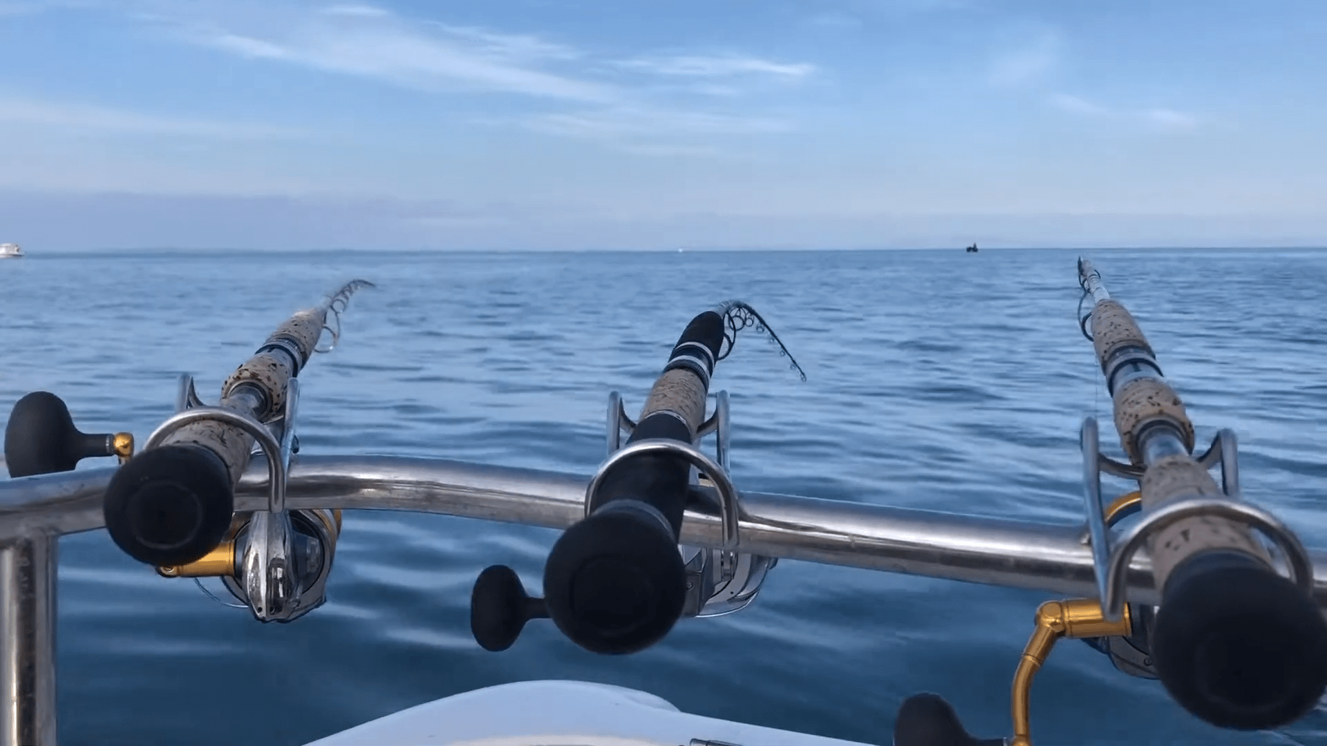 Rod buckling in snapper rack