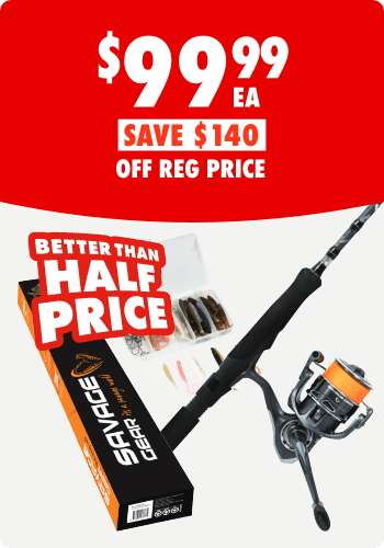 Savage Gear Ultimate Boxsets