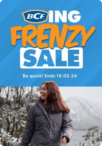 BCFing Frenzy Sale