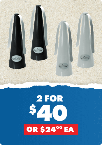 Shoo Away Fly Repellent Fans