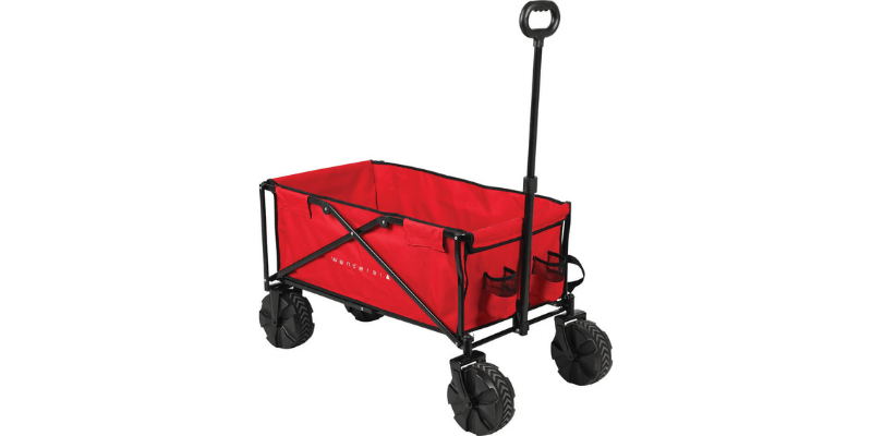 Wanderer Rugged Cart