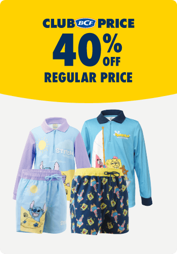 Kids Character Clothing & Footwear