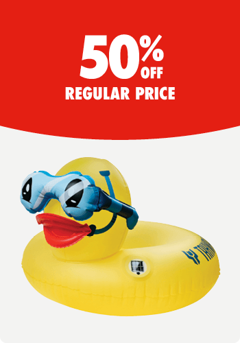 Tahwalhi Solar Light-Up Pool Inflatables