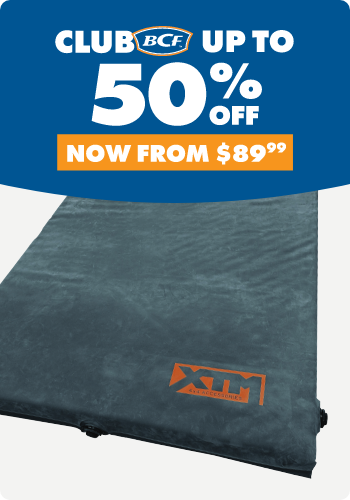 XTM Self Inflating Mats