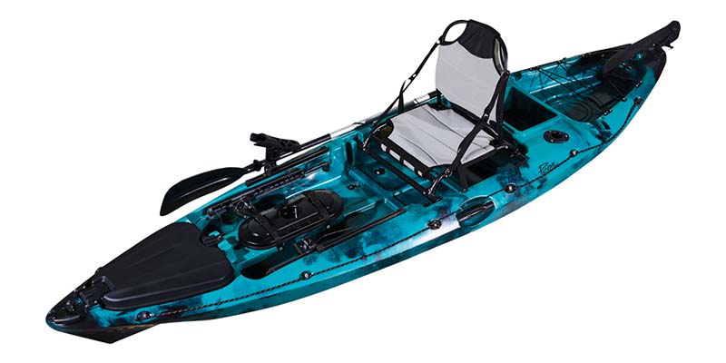 Pryml Titan Fishing Kayak Pack