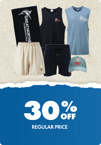 Great Northern Apparel Range