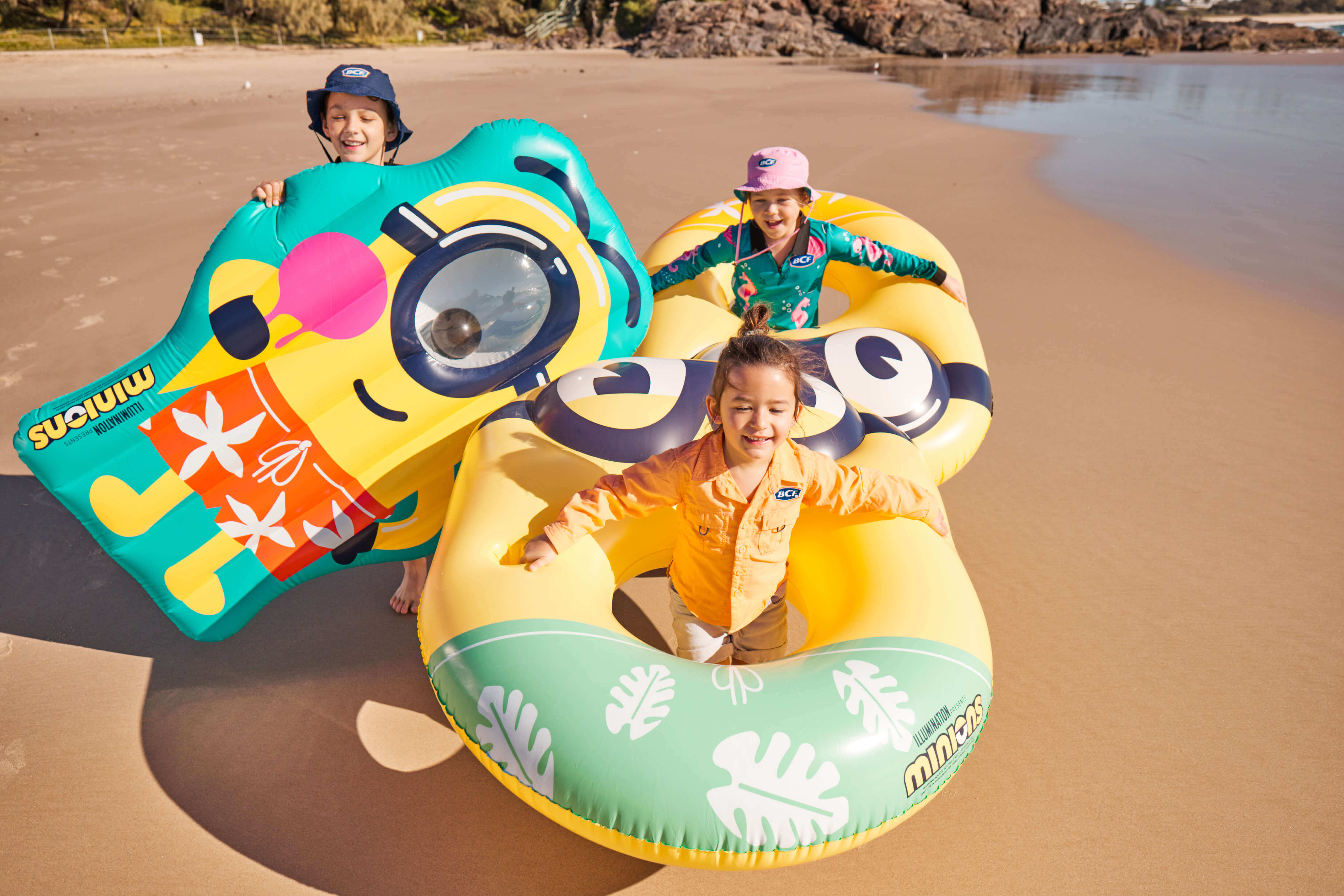 Shop | Minions Inflatables Minions Inflatables