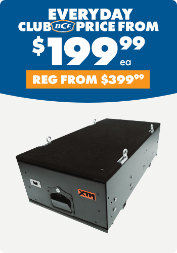 XTM Drawers
