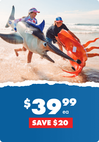 BCF Trophy Catch Fish Pool Inflatables