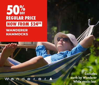 WANDERER HAMMOCKS