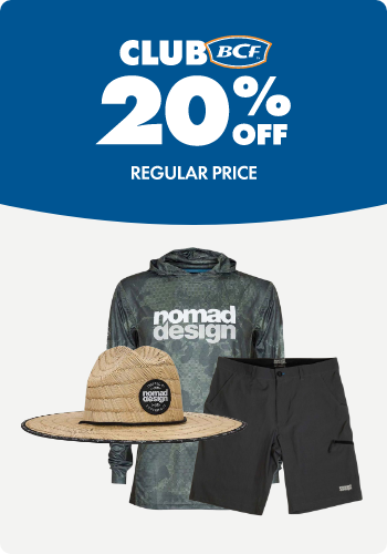 Nomad Clothing & Accessories