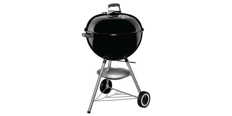 Weber Kettle BBQ