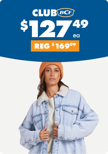 Quiksilver Hiker Denim Jacket for Women