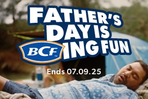 Father's Day is BCFing Fun!