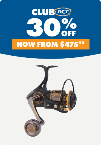 Penn Authority Spin Reels