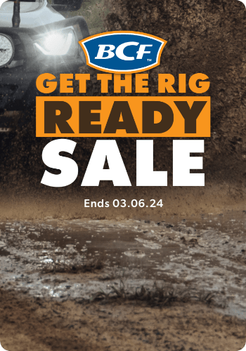 Get The Rig Ready Sale