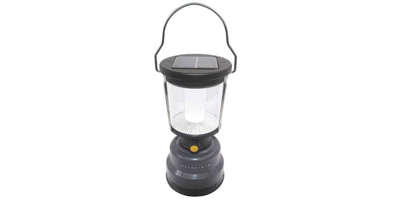Wanderer Solar Rechargeable Lantern Wanderer Solar Rechargeable Lantern