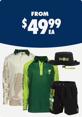 Official Ashes Collection