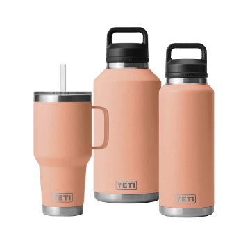 YETI Peach