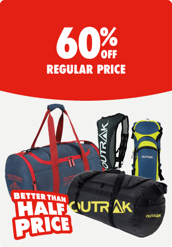 Outrak Hydration and Duffle Bags