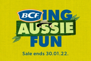 BCFing Aussie Fun catalogue out now