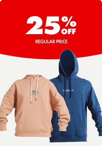 Quiksilver Fleece & Hoodies