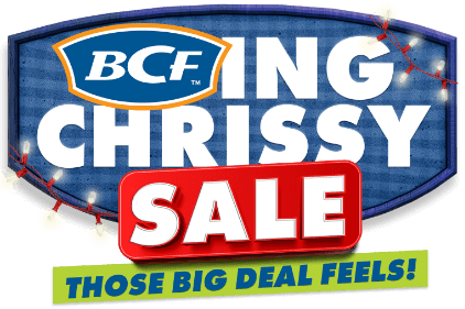 BCFing Chrissy Sale - Those Big Deal Feels!