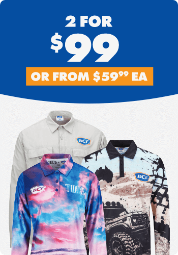 BCF Fishing Shirts