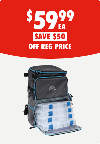 Pryml Trekking Backpack 