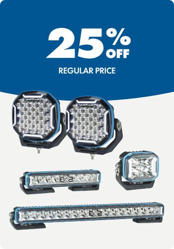 Narva EX2 Driving Lights