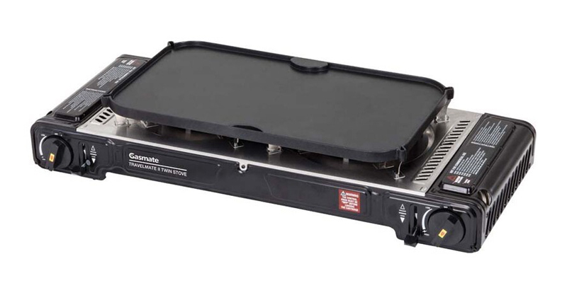 Gasmate Travelmate II SS Gasmate Travelmate II SS