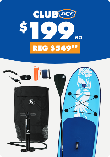 Tahwalhi Kalbarri 10'4 Inflatable SUP