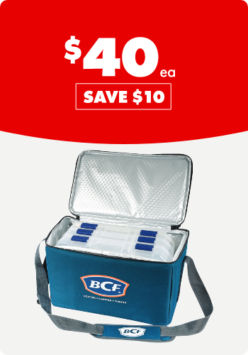 BCF Tinny & Tackle Bag