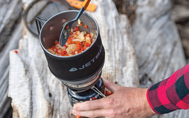 Jetboil Zip Hiking Stove