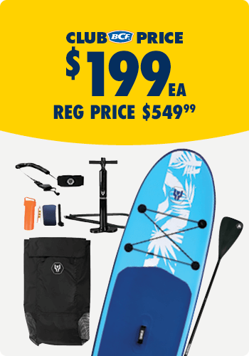 Tahwalhi Kalbarri Inflatable SUP