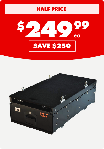 XTM 4WD Modular Drawer with Slide