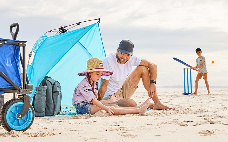 Beach Shelter Beach Shelter